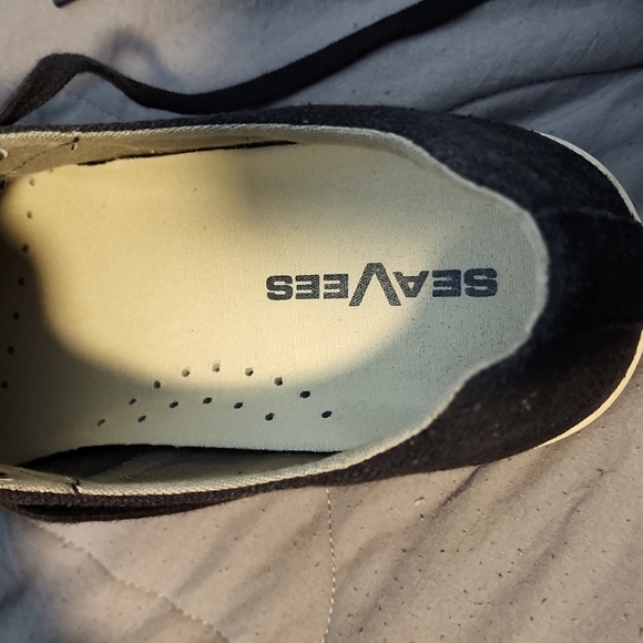 Seavees Men's Hermosa Sneaker size 9.5 - Picture 8 of 10